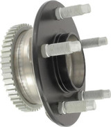 SKF Wheel Bearing and Hub Assembly BR930004 - view 2
