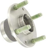 SKF Wheel Bearing and Hub Assembly BR930043 - view 2