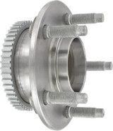 Wheel Bearing and Hub Assembly fits 1991-1997 Mercury Cougar  SKF (CHICAGO RAWHI