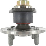 SKF Wheel Bearing and Hub Assembly BR930053 - view 2