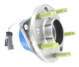 SKF Wheel Bearing and Hub Assembly BR930076 - view 2