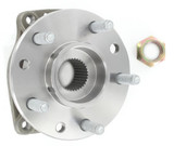 SKF Wheel Bearing and Hub Assembly BR930083K - view 2