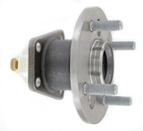 SKF Wheel Bearing and Hub Assembly BR930089 - view 2