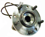 SKF Wheel Bearing and Hub Assembly BR930097 - view 2