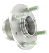SKF Wheel Bearing and Hub Assembly BR930143 - view 2
