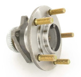 SKF Wheel Bearing and Hub Assembly BR930172 - view 2
