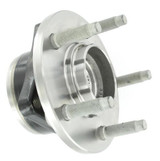 SKF Wheel Bearing and Hub Assembly BR930179 - view 2