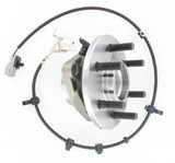 SKF Wheel Bearing and Hub Assembly BR930205 - view 2