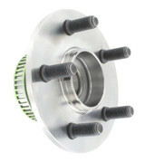 SKF Wheel Bearing and Hub Assembly BR930206 - view 2