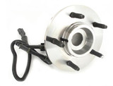 SKF Wheel Bearing and Hub Assembly BR930208 - view 2
