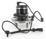 Wheel Bearing and Hub Assembly fits 2000-2006 Lincoln LS  SKF (CHICAGO RAWHIDE)