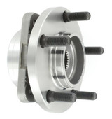 SKF Wheel Bearing and Hub Assembly BR930215 - view 2