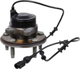 SKF Wheel Bearing and Hub Assembly P/N:BR930244