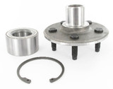 SKF Wheel Bearing and Hub Assembly Repair Kit BR930259K - view 2