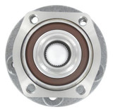 SKF Wheel Bearing and Hub Assembly BR930269 - view 3