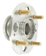 Wheel Bearing and Hub Assembly fits 1998-2002 Honda Accord  SKF (CHICAGO RAWHIDE