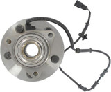 SKF Wheel Bearing and Hub Assembly BR930285 - view 2