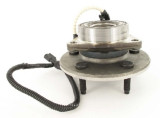Wheel Bearing and Hub Assembly fits 1997-2000 Ford F-150  SKF (CHICAGO RAWHIDE)