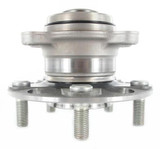 Wheel Bearing and Hub Assembly fits 2006-2011 Honda Civic  SKF (CHICAGO RAWHIDE)