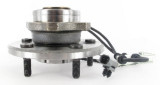 SKF Wheel Bearing and Hub Assembly BR930355 - view 2