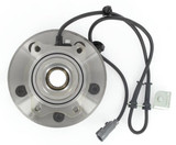 SKF Wheel Bearing and Hub Assembly BR930355 - view 3