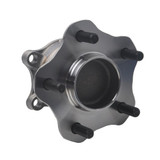 SKF Wheel Bearing and Hub Assembly BR930362 - view 2