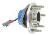 Wheel Bearing and Hub Assembly fits 2004-2007 Cadillac CTS  SKF (CHICAGO RAWHIDE