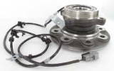 Wheel Bearing and Hub Assembly fits 1998-1999 Dodge Ram 2500  SKF (CHICAGO RAWHI