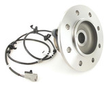 Wheel Bearing and Hub Assembly fits 1998-1999 Dodge Ram 2500  SKF (CHICAGO RAWHI