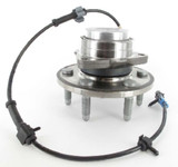 SKF Wheel Bearing and Hub Assembly BR930417 - view 2