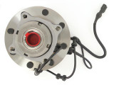 Axle Bearing and Hub Assembly fits 1999-2004 Ford F-350 Super Duty F-450 Super D
