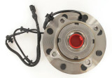 Wheel Bearing and Hub Assembly fits 1999 Ford F-350 Super Duty F-350 Super Duty,