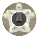 Wheel Bearing and Hub Assembly fits 2007-2009 Saturn Aura  SKF (CHICAGO RAWHIDE)