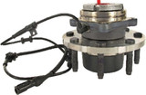 SKF Wheel Bearing and Hub Assembly BR930438 - view 2