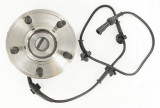 SKF Wheel Bearing and Hub Assembly BR930452 - view 2