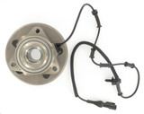 SKF Wheel Bearing and Hub Assembly BR930456 - view 2