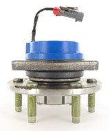 SKF Wheel Bearing and Hub Assembly BR930458 - view 2