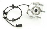 SKF Wheel Bearing and Hub Assembly BR930470 - view 2