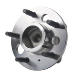SKF Wheel Bearing and Hub Assembly BR930471 - view 2