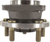 SKF Wheel Bearing and Hub Assembly BR930473 - view 2