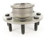 SKF Wheel Bearing and Hub Assembly BR930476 - view 2