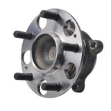 Wheel Bearing and Hub Assembly fits 2008-2012 Honda Accord  SKF (CHICAGO RAWHIDE