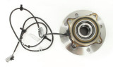 SKF Wheel Bearing and Hub Assembly BR930492 - view 3
