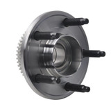 SKF Wheel Bearing and Hub Assembly BR930494 - view 2