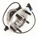 SKF Wheel Bearing and Hub Assembly BR930497 - view 2