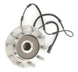 SKF Wheel Bearing and Hub Assembly BR930508 - view 2