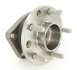 SKF Wheel Bearing and Hub Assembly BR930522 - view 2