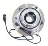 SKF Wheel Bearing and Hub Assembly BR930523 - view 2