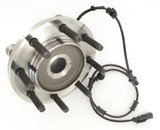 SKF Wheel Bearing and Hub Assembly BR930546 - view 2