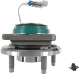 SKF Wheel Bearing and Hub Assembly BR930548K - view 2
